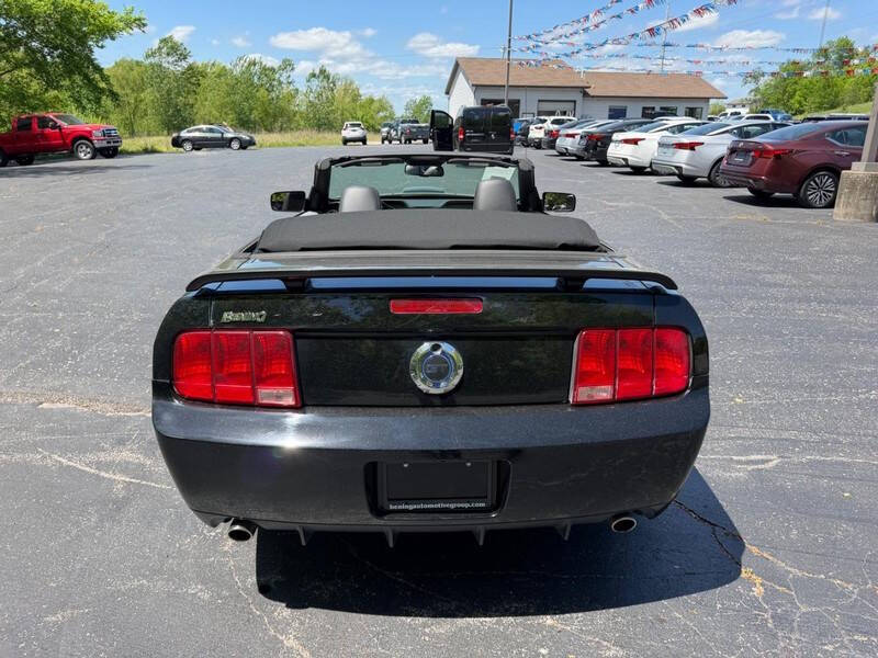 2009 Ford Mustang