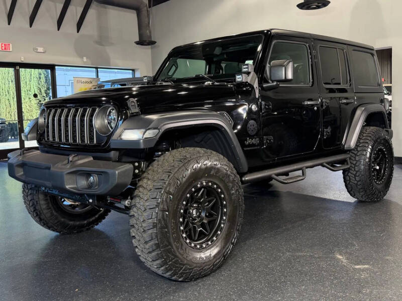 2024 Jeep Wrangler