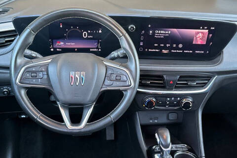2024 Buick Encore GX Preferred