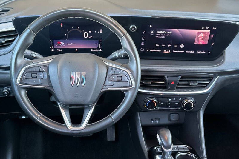 2024 Buick Encore GX Preferred