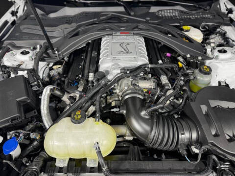 2021 Ford Mustang Shelby GT500