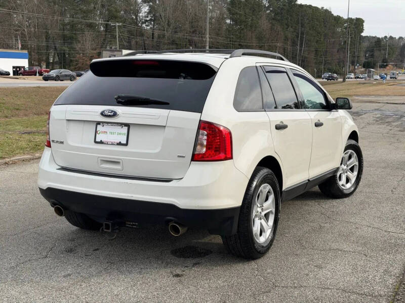 2012 Ford Edge SE Fleet