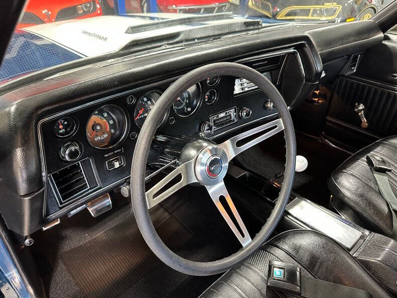 1970 Chevrolet Chevelle