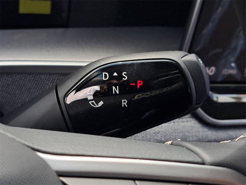 2025 Volkswagen Tiguan S