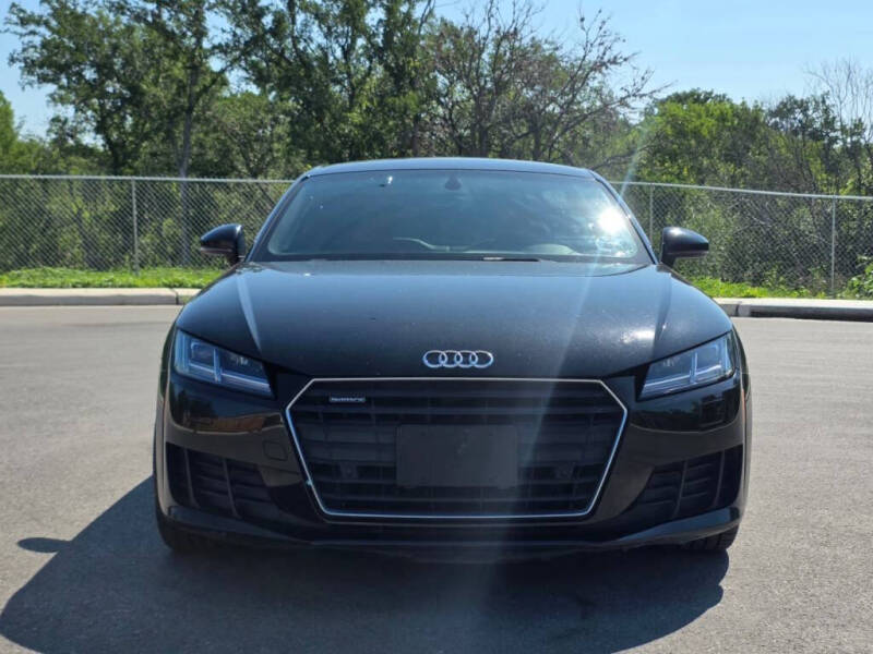 2018 Audi TT 2.0T quattro