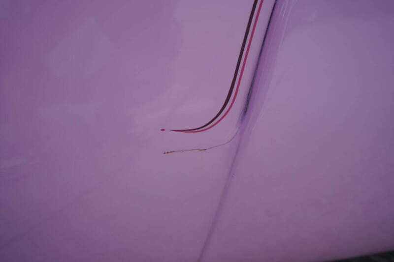 1951 Mercury Lead Sled