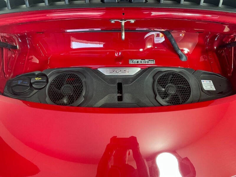 2020 Porsche 911 Carrera S