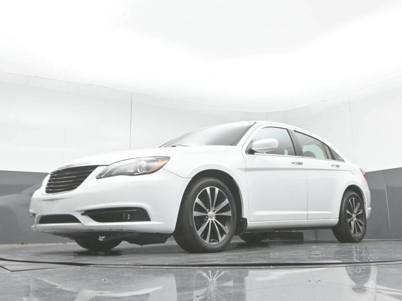 2012 Chrysler 200 S