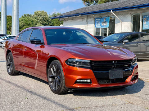 2023 Dodge Charger SXT