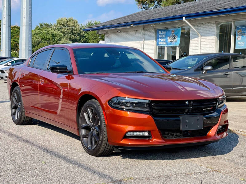 2023 Dodge Charger SXT