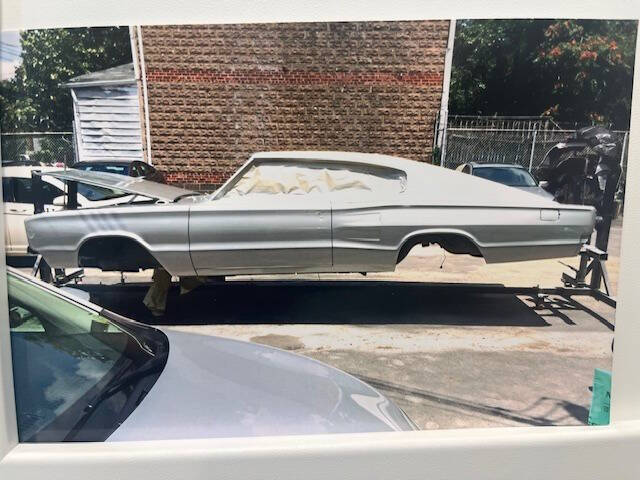 1967 Dodge Charger