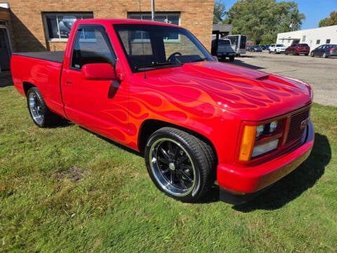 1989 GMC Sierra 1500