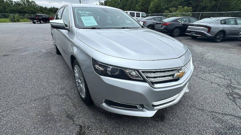 2015 Chevrolet Impala LS