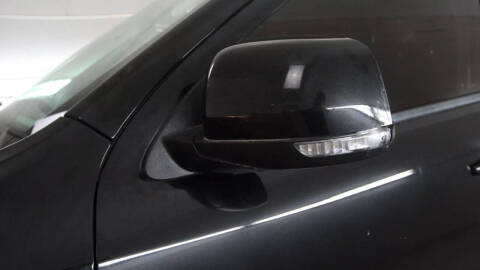 2012 Dodge Durango Crew