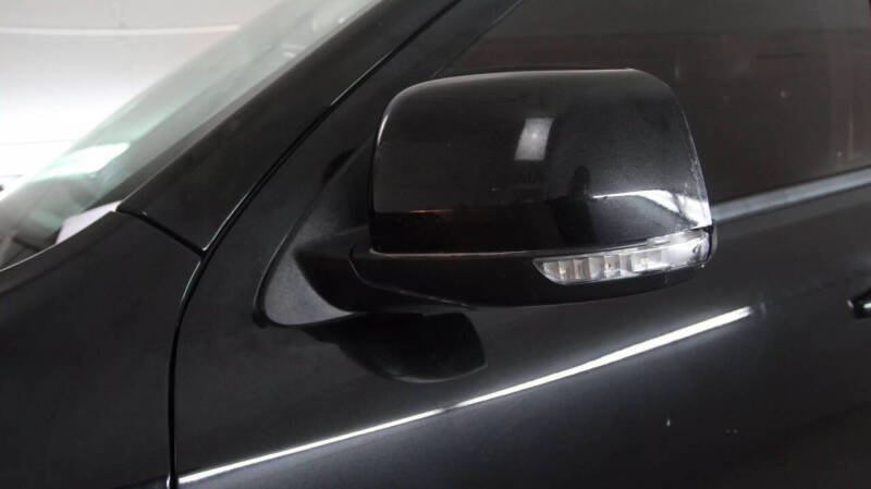 2012 Dodge Durango Crew