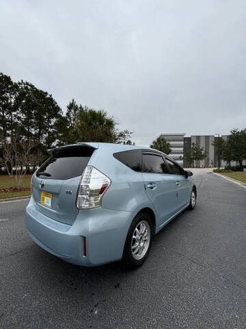 2014 Toyota Prius v