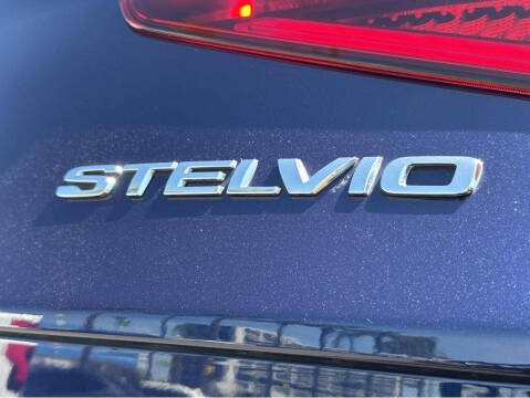 2019 Alfa Romeo Stelvio