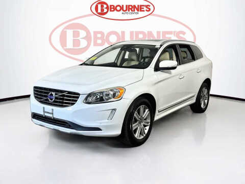 2016 Volvo XC60 T6 Drive-E