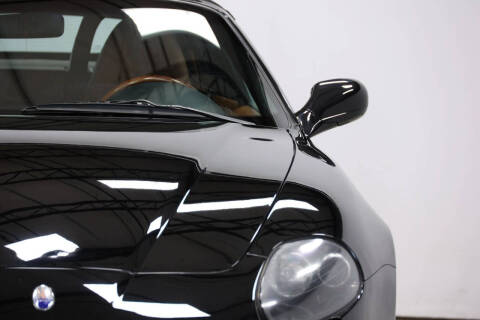 2005 Maserati Spyder GT