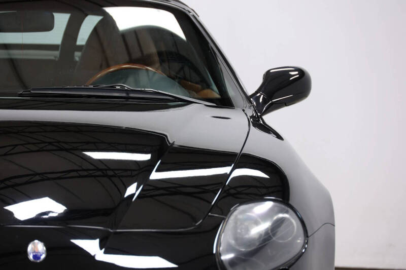 2005 Maserati Spyder GT