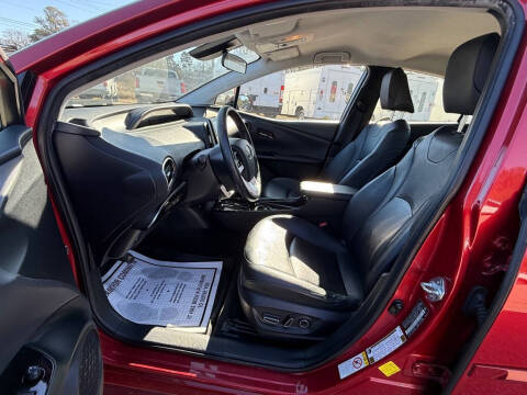 2017 Toyota Prius Prime