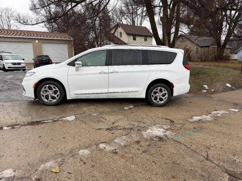 2021 Chrysler Pacifica Limited