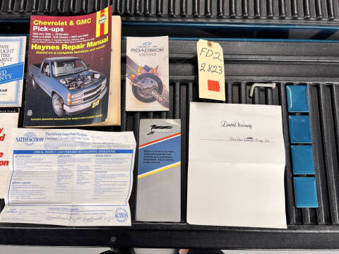 1992 Chevrolet C/K 1500 Series