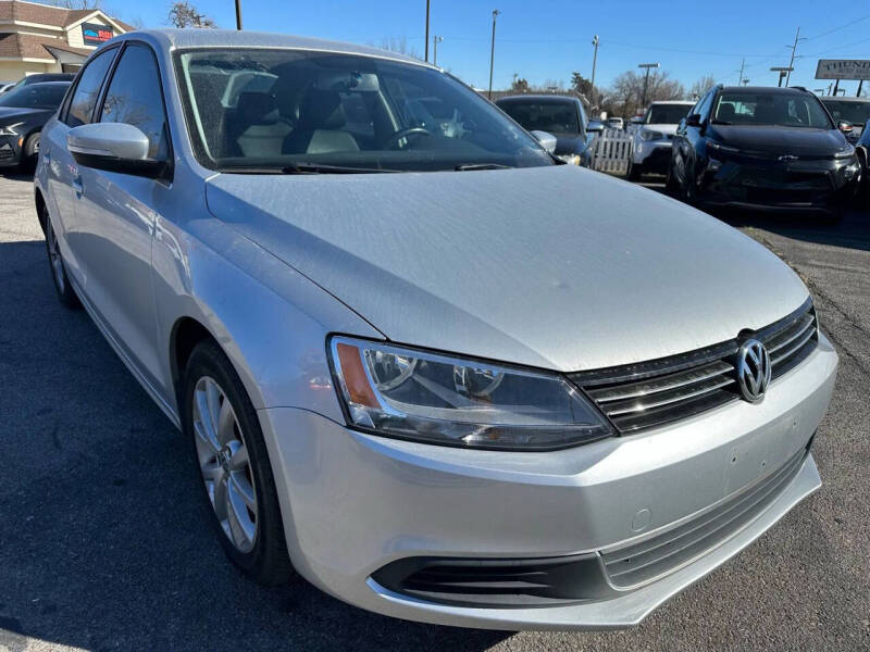 2013 Volkswagen Jetta