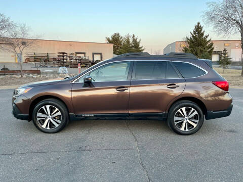 2019 Subaru Outback for sale at You Win Auto in Burnsville MN