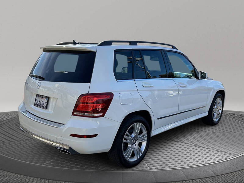2014 Mercedes-Benz GLK GLK 350