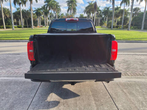 2019 Chevrolet Colorado