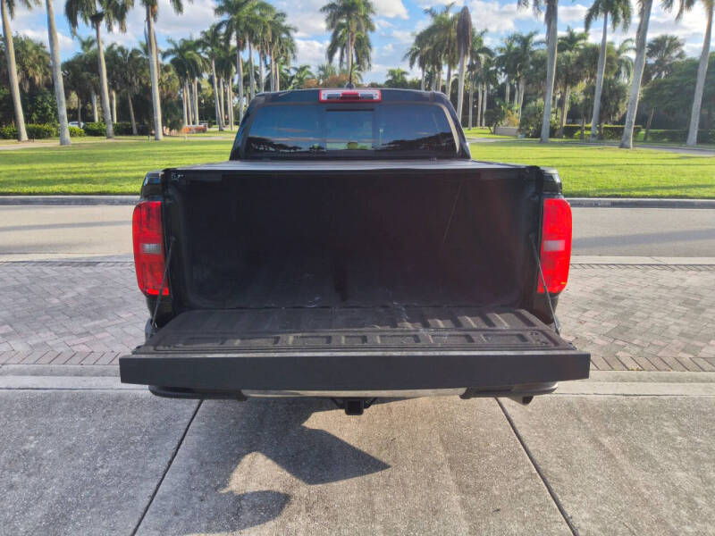2019 Chevrolet Colorado