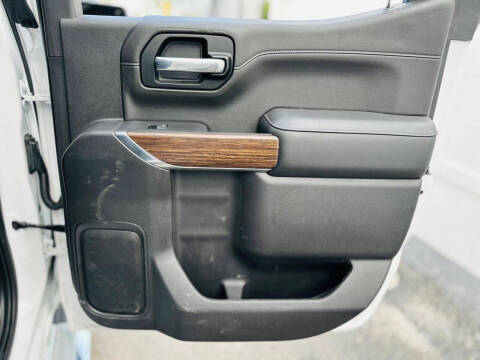 2022 Chevrolet Silverado 1500 Limited High Country