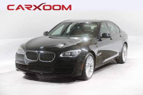2014 BMW 7 Series for sale at CARXOOM in Marietta GA