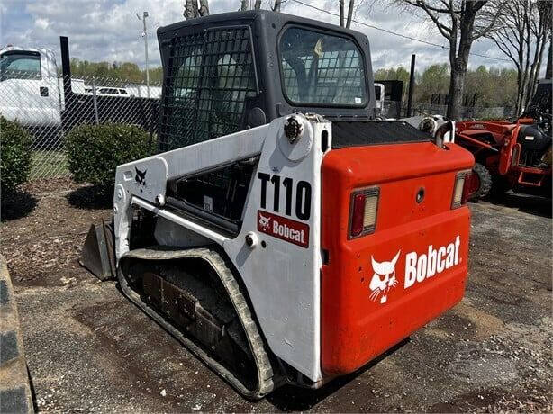 2010 Bobcat T110