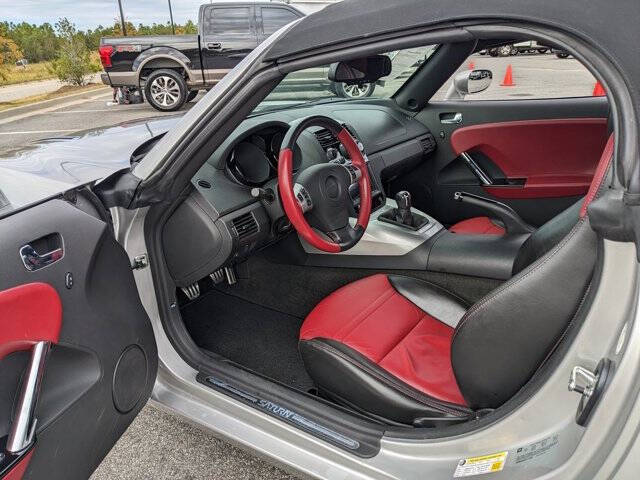 2008 Saturn SKY Red Line