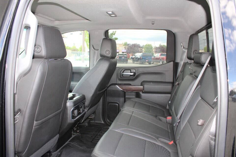 2019 GMC Sierra 1500 for sale at Jennifer's Auto Sales & Service in Spokane Valley, WA