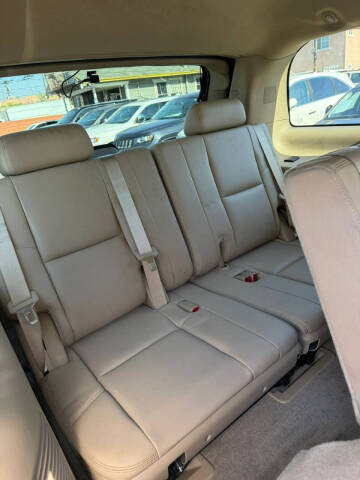 2013 Cadillac Escalade Hybrid