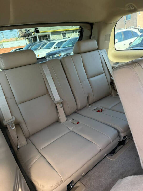 2013 Cadillac Escalade Hybrid