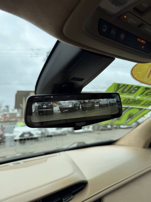 2017 Cadillac XT5 Platinum