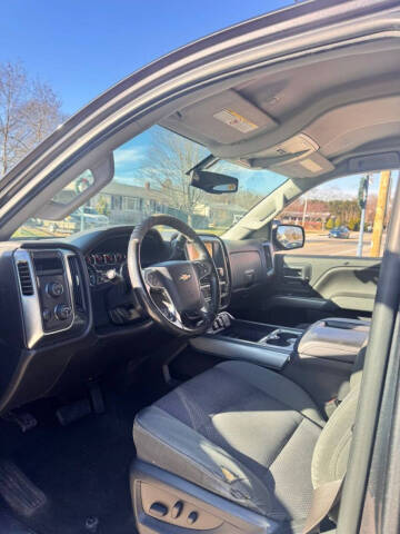 2015 Chevrolet Silverado 2500HD