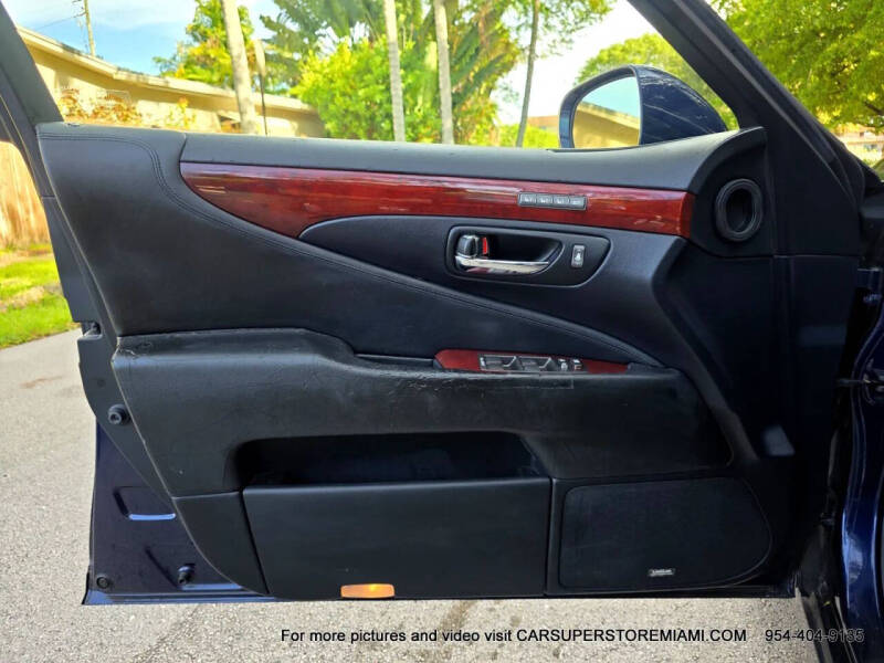 2010 Lexus LS 460