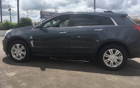 2012 Cadillac SRX for sale at Bobby Lafleur Auto Sales in Lake Charles LA