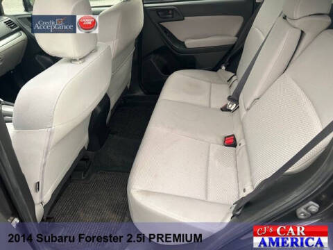 2014 Subaru Forester 2.5i Premium