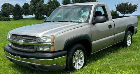 2003 Chevrolet Silverado 1500