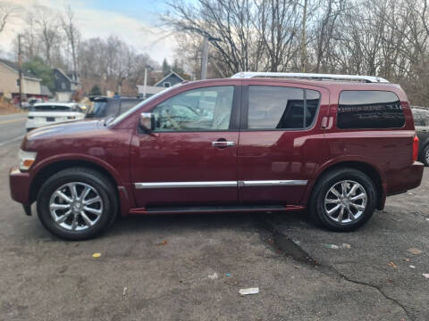 2010 Infiniti QX56