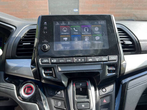 2022 Honda Odyssey Touring