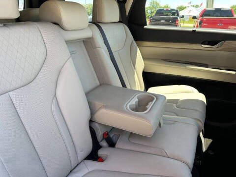 2021 Hyundai Palisade SEL