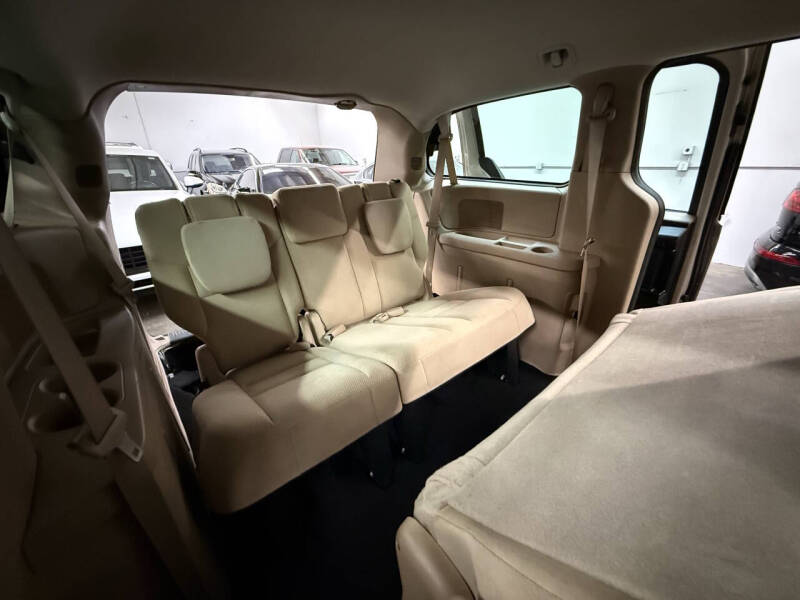 2015 Dodge Grand Caravan American Value Package
