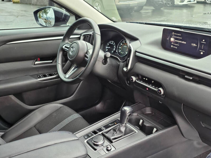 2025 Mazda CX-50 2.5 S Select